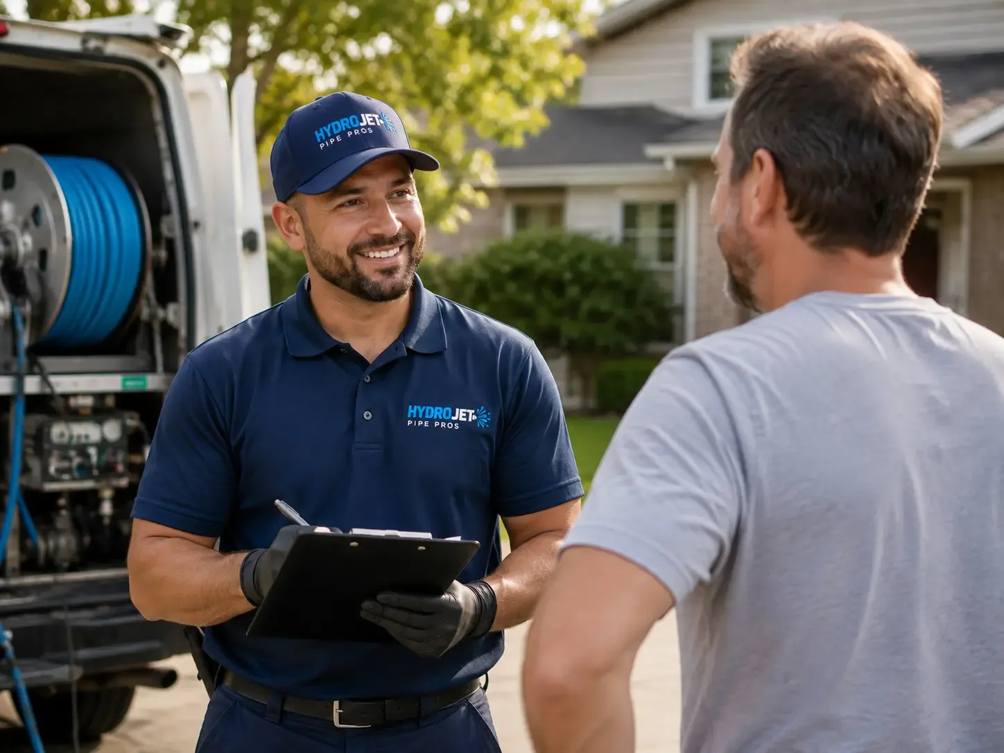 Hydro Jet Pipe Descaling Flora, IN FAQs